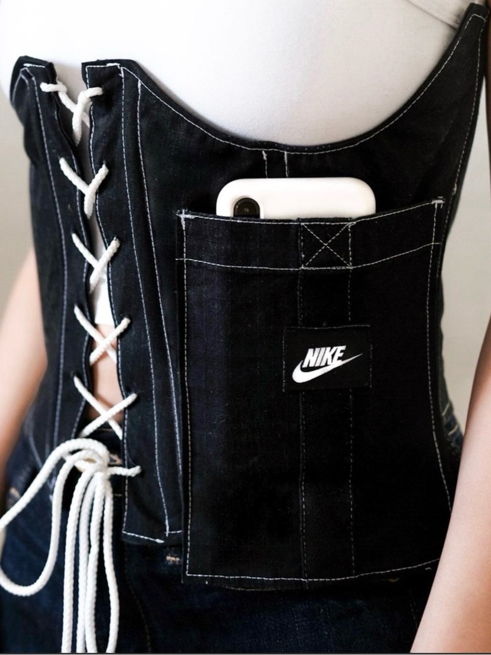 Custom Nike Corset